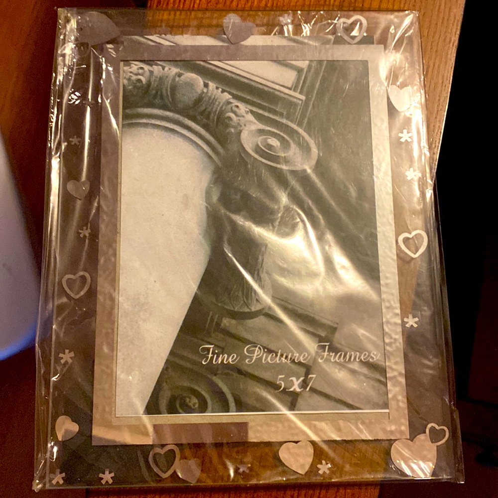 5x7 picture frame